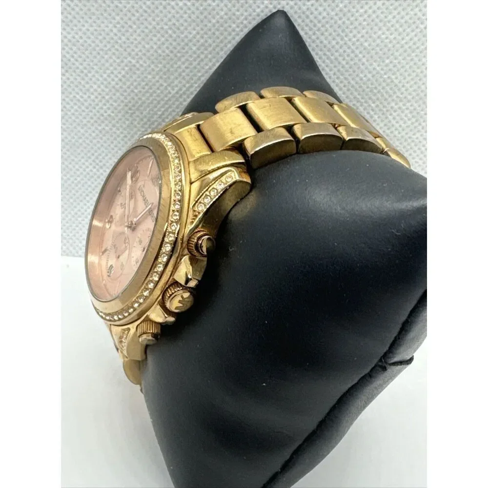 Michael Kors Blair MK5263 Womens Stainless Steel Analog Dial Quartz Watch JNA629